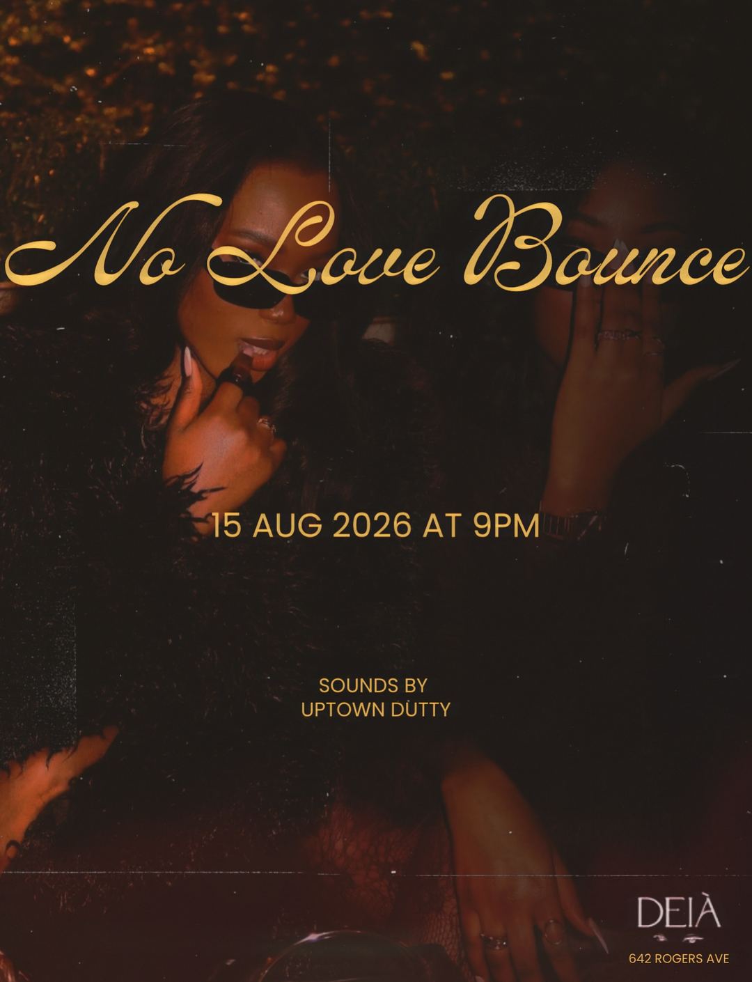 No Love Bounce