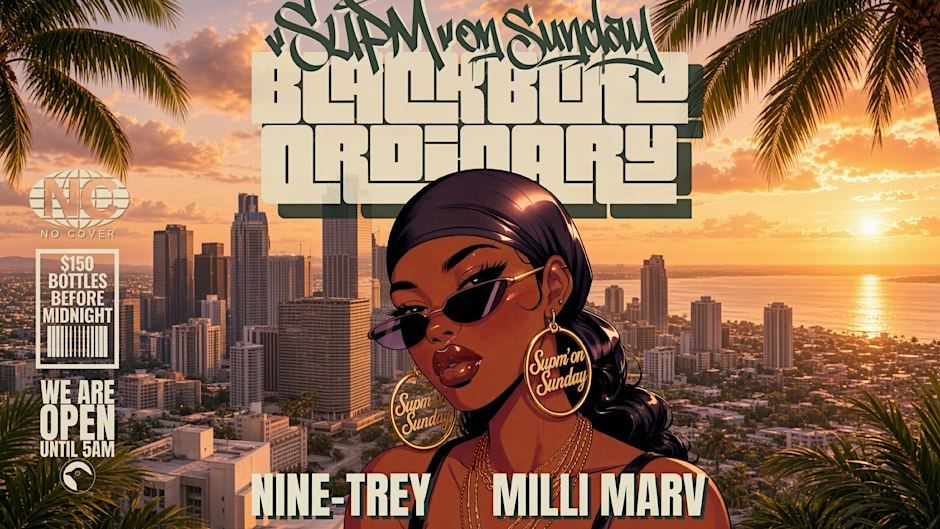Supm’on Sunday