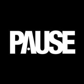 PAUSE Magazine — profile photo taken from their public Instagram account @pauseonline