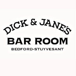 Dick & Jane’s BarRoom — profile photo taken from their public Instagram account @dickandjanes.barroom