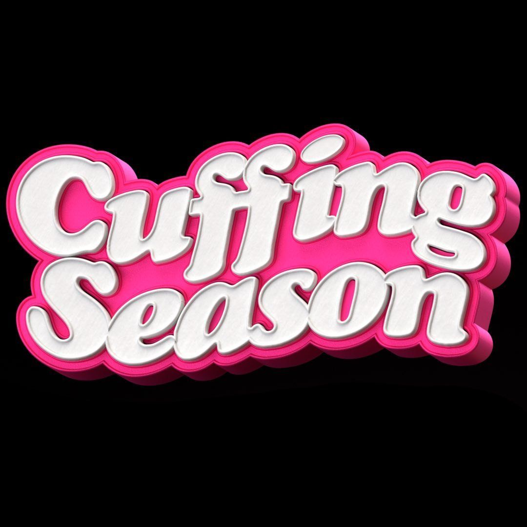 CUFFING SEASON PARTY 💍