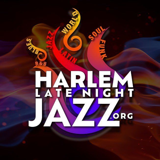 Harlem Late Night Jazz — profile photo taken from their public Instagram account @harlemlatenightjazz