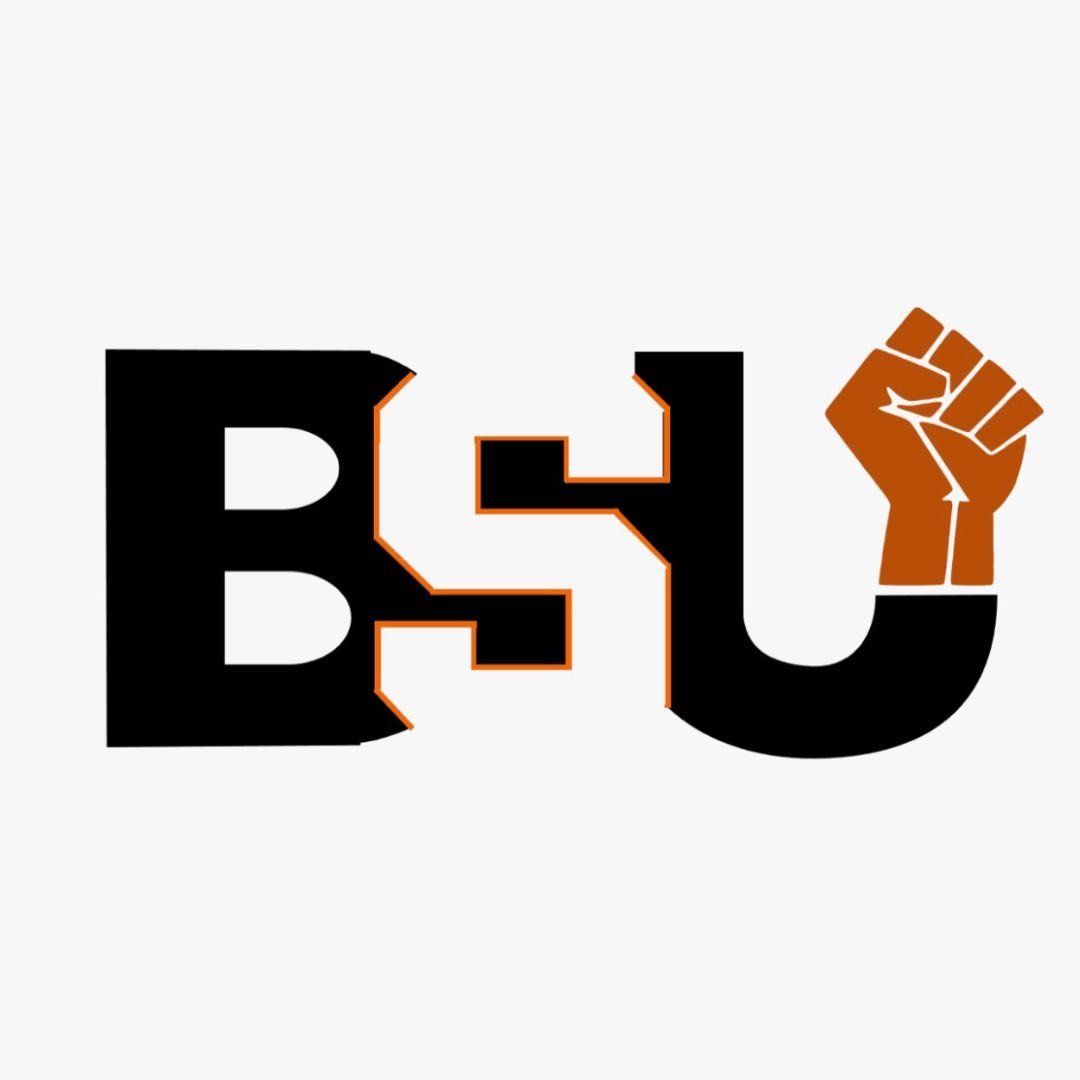 Black Student Union at SU 🍊 — profile photo taken from their public Instagram account @bsucuse