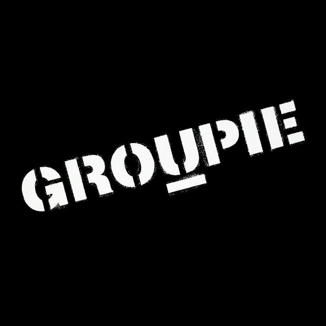 Groupie — profile photo taken from their public Instagram account @groupienyc