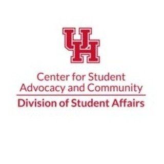 Center for Student Advocacy and Community — profile photo taken from their public Instagram account @uh_csac