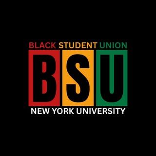 NYU Black Student Union ✊🏽✊🏾✊🏿