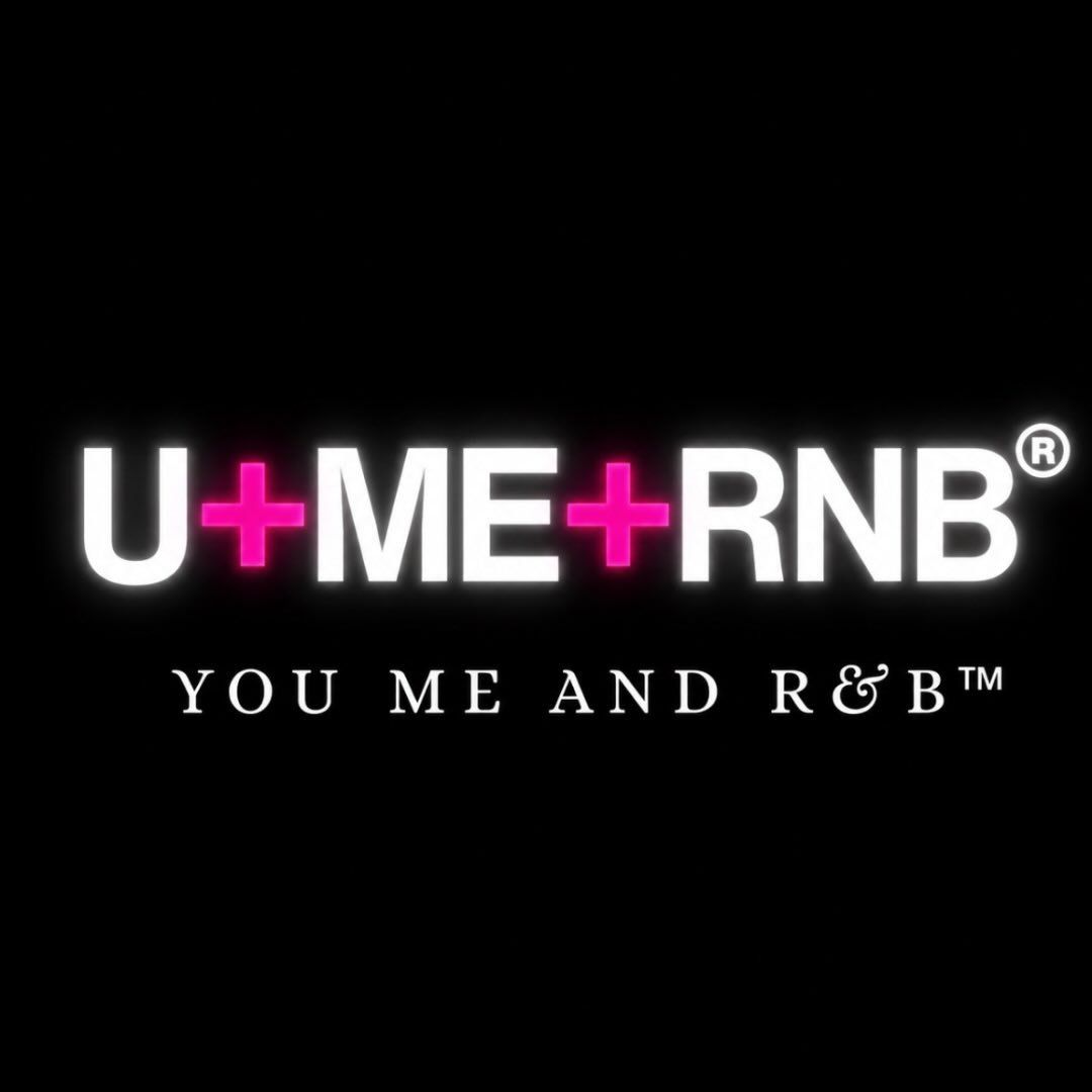 **only official page** pronounced You, Me, and R&B™ — profile photo taken from their public Instagram account @u_me_rnb