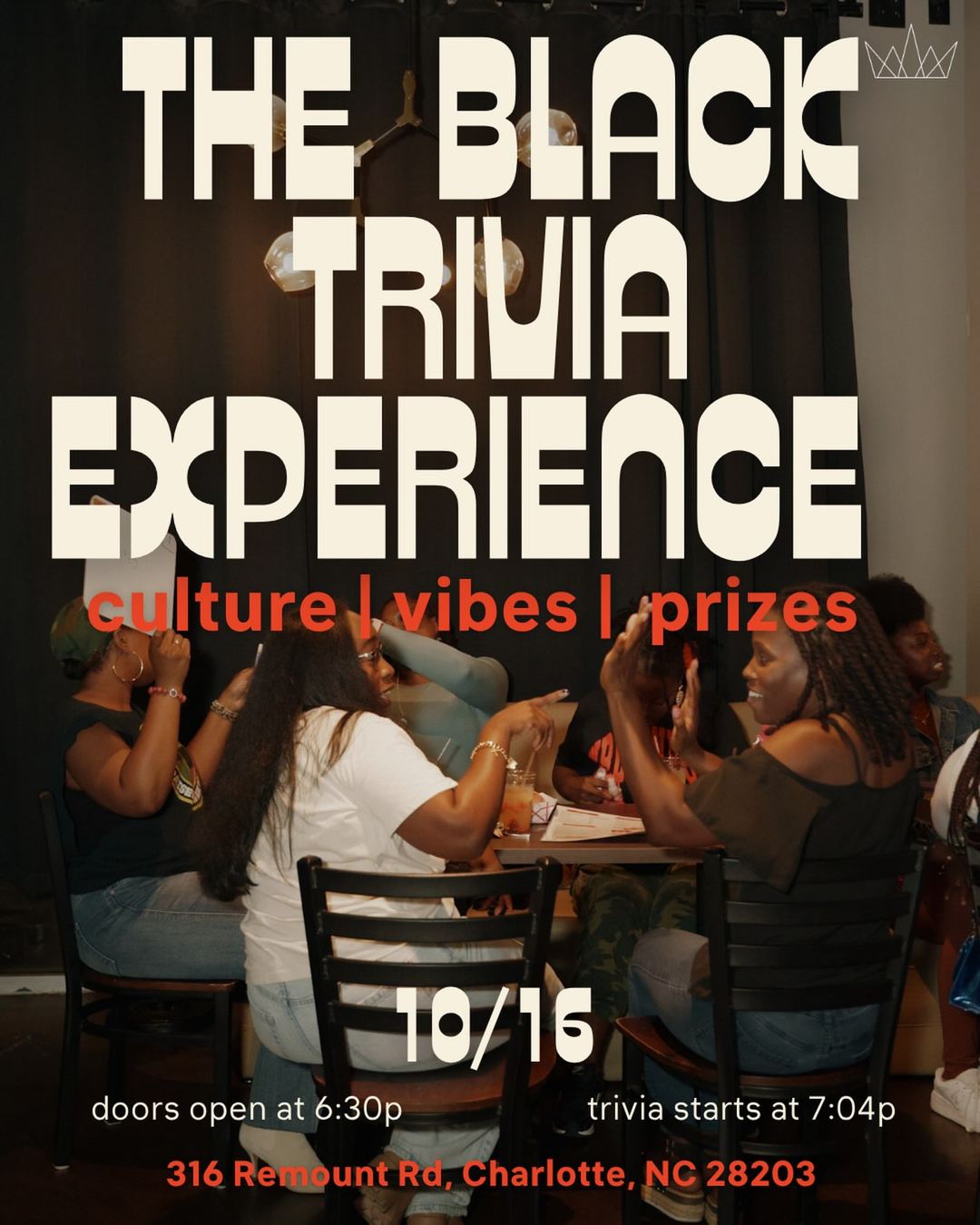 THE BLACK TRIVIA EXPERIENCE