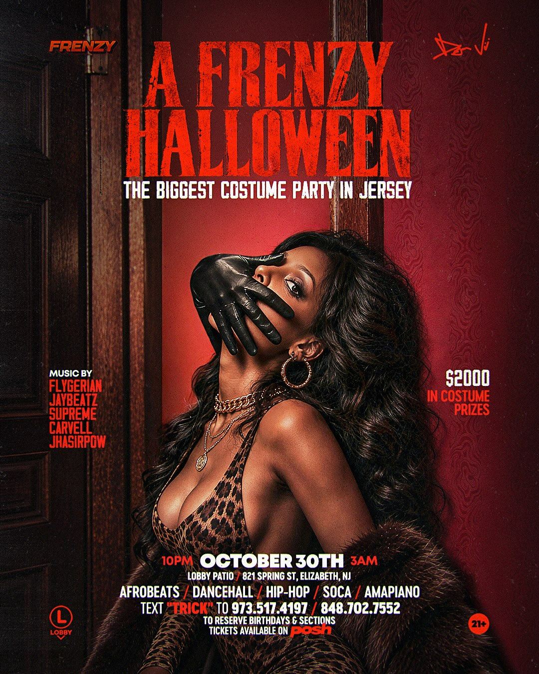 A Frenzy Halloween