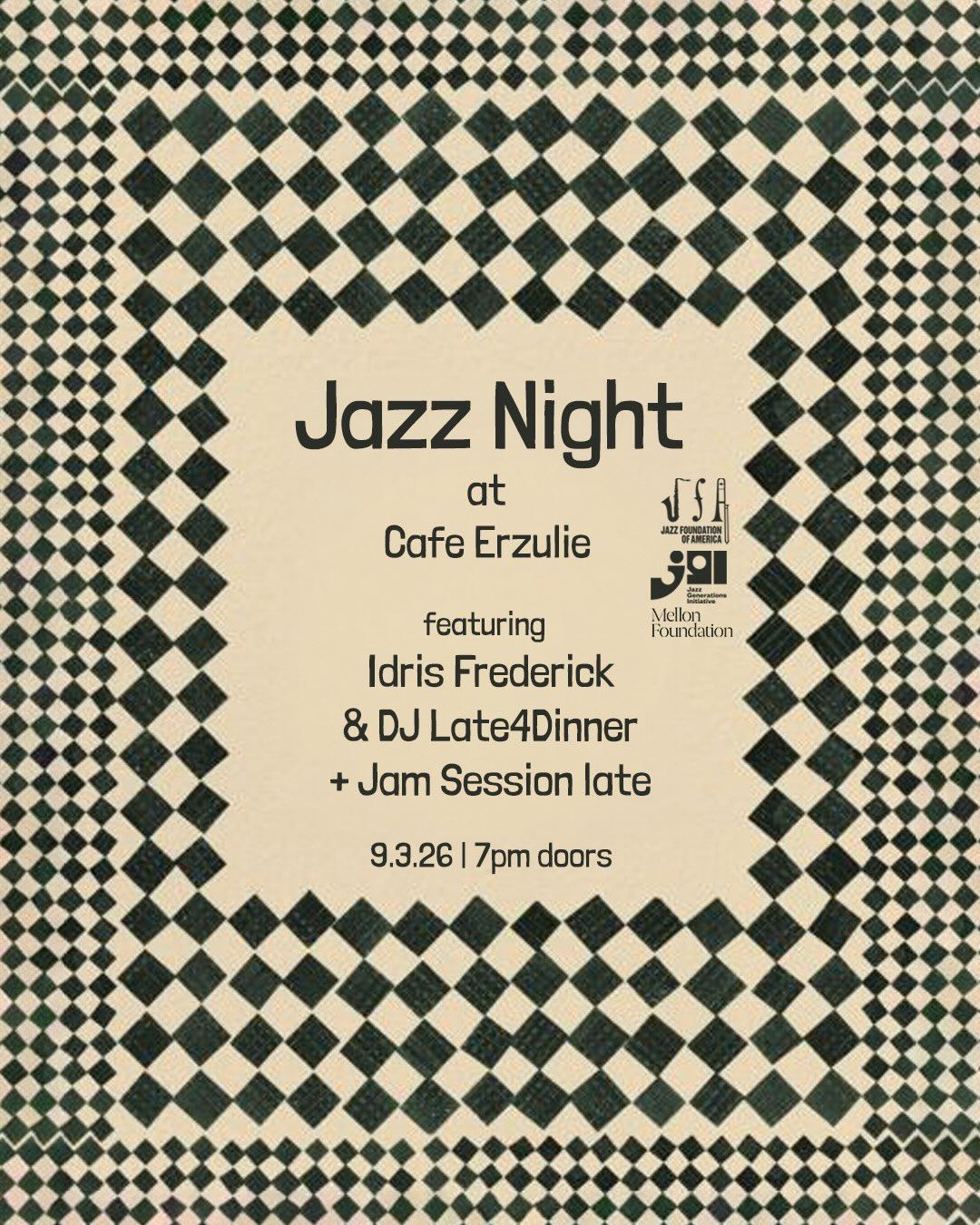 Jazz Night