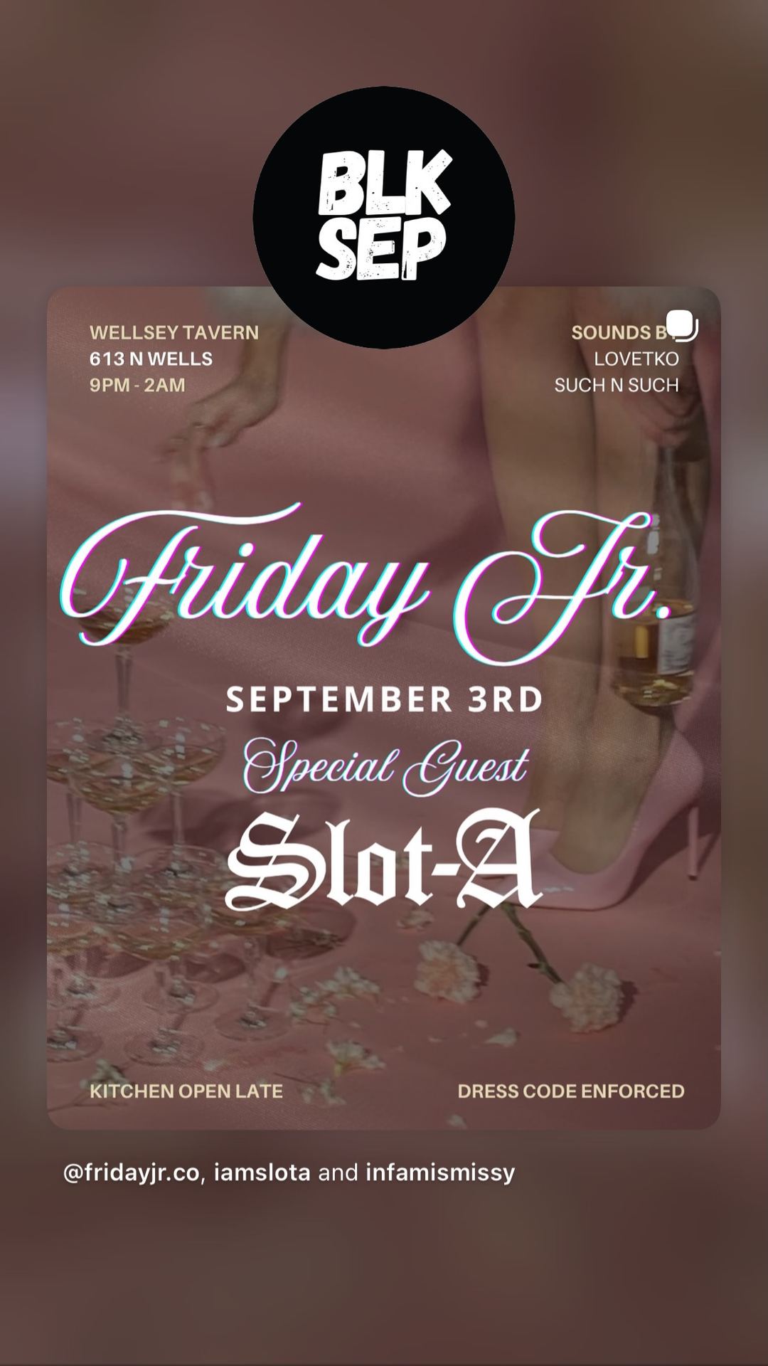Friday Fr.