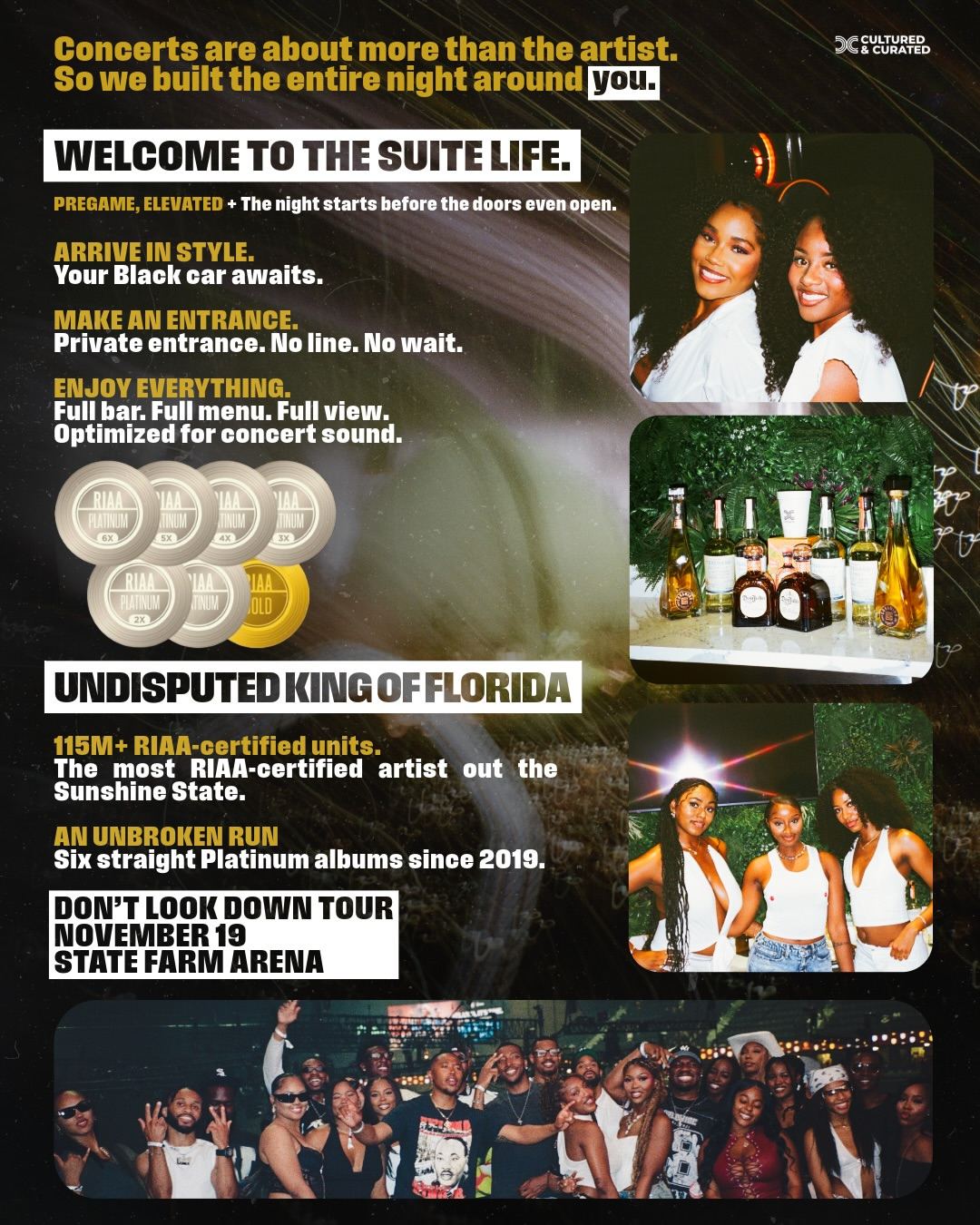 THE SUITE LIFE