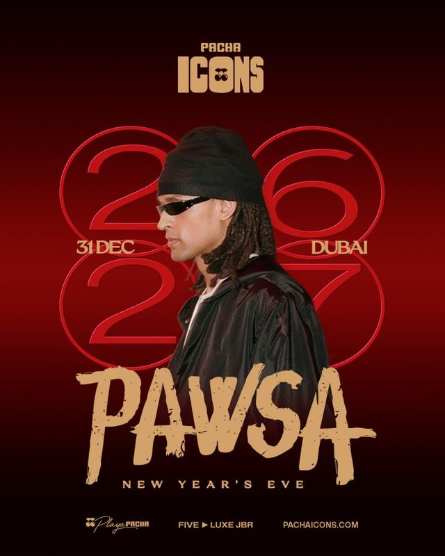 Pawsa New Year's Eve, Thu, Dec 31, Playa Pacha