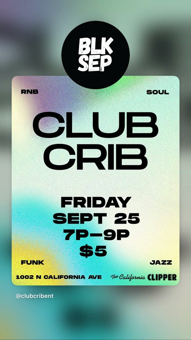 CLUB CRIB