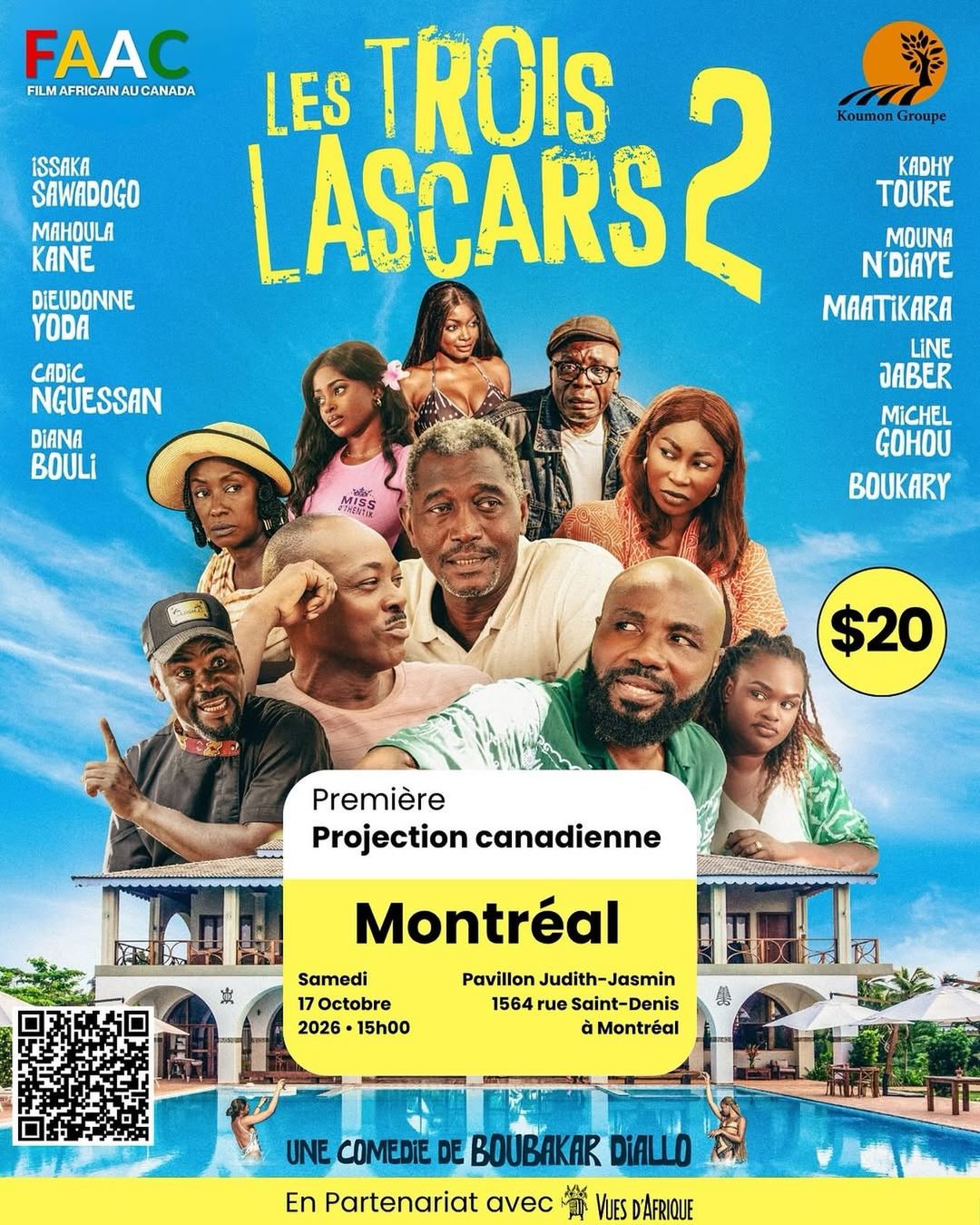 Les Trois Lascars 2