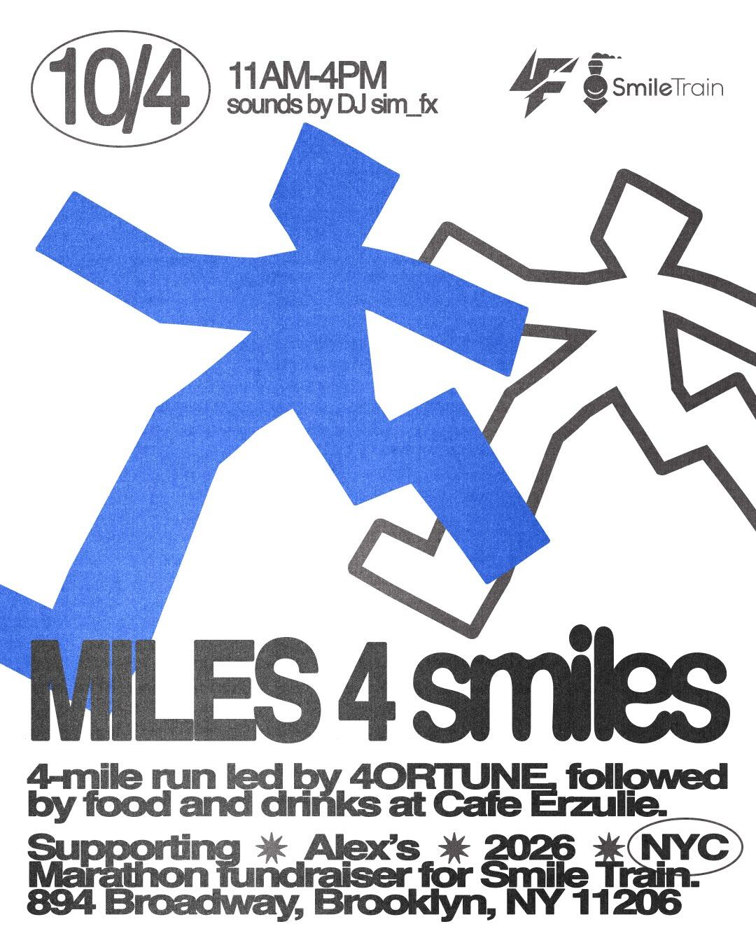 MILES 4 smiles