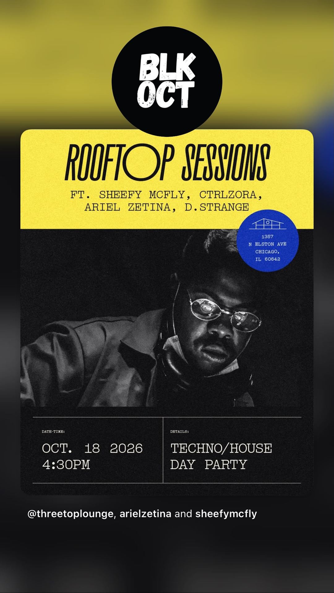 Rooftop Sessions