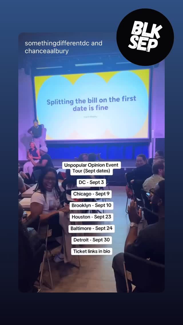 Unpopular Opinion Event Tour, Wed, Sep 23, House of Blues Houston