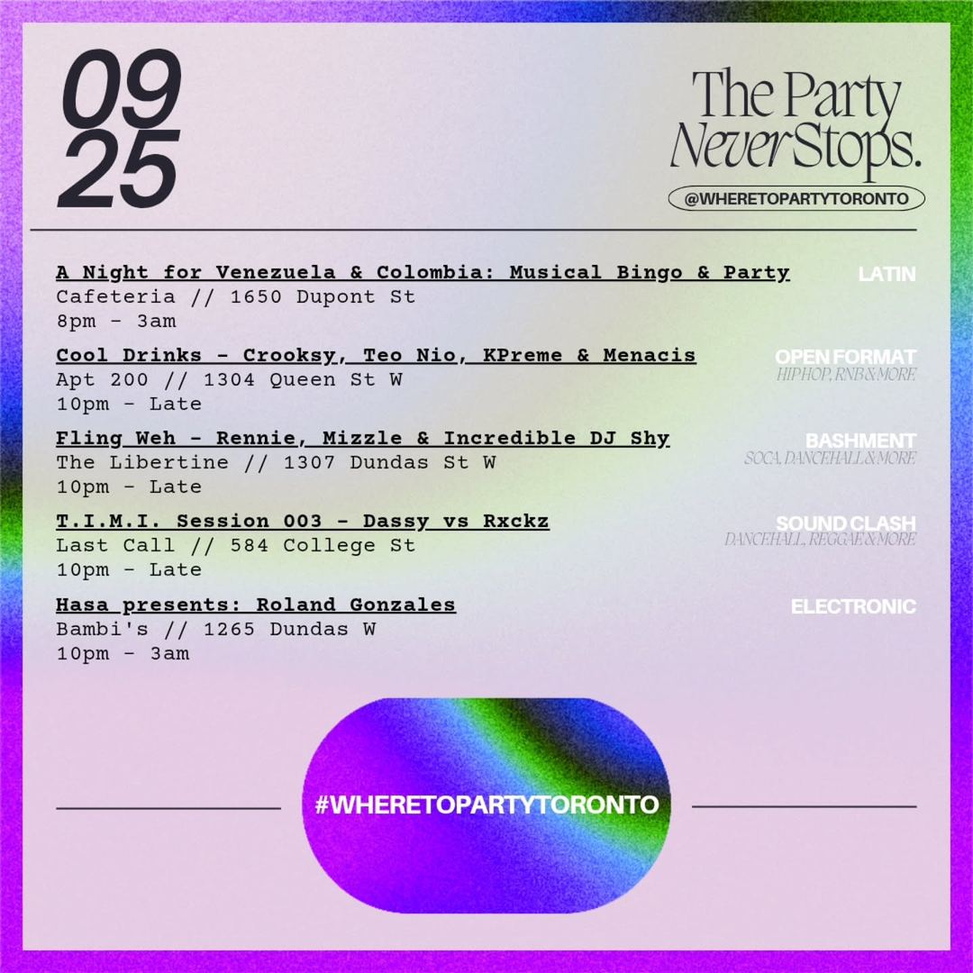 Hasa presents: Roland Gonzales