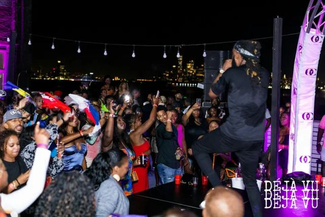 Deja VU, Sat, Sep 5, Socceroof (3rd Floor), Brooklyn