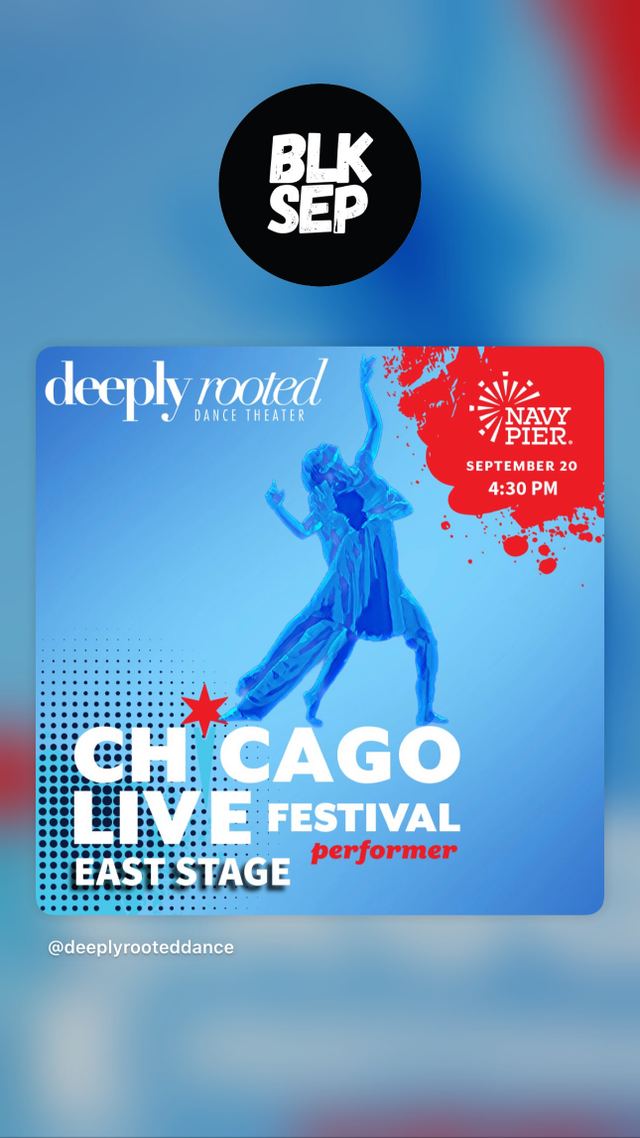 Chicago Live Festival, Sun, Sep 20, Navy Pier, Streeterville