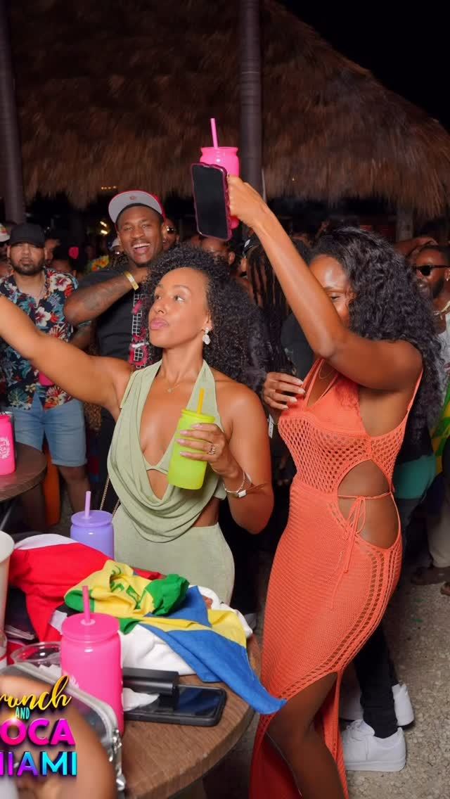 Brunch and Soca Miami, Fri, Oct 9