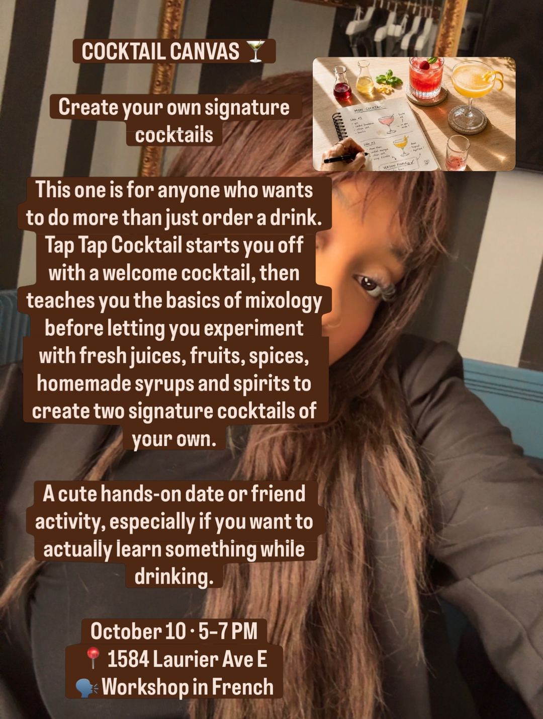 COCKTAIL CANVAS