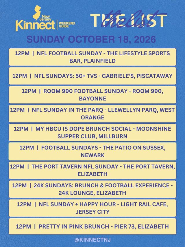NFL Sunday + Happy Hour, Sun, Oct 18, Light Rail Cafe