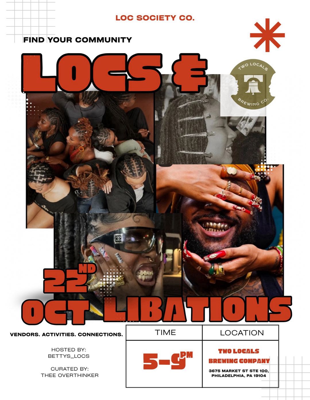 Locs & Libations