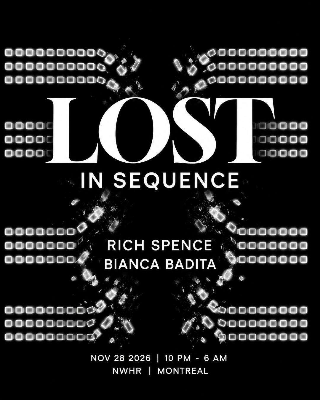 LOST in Sequence