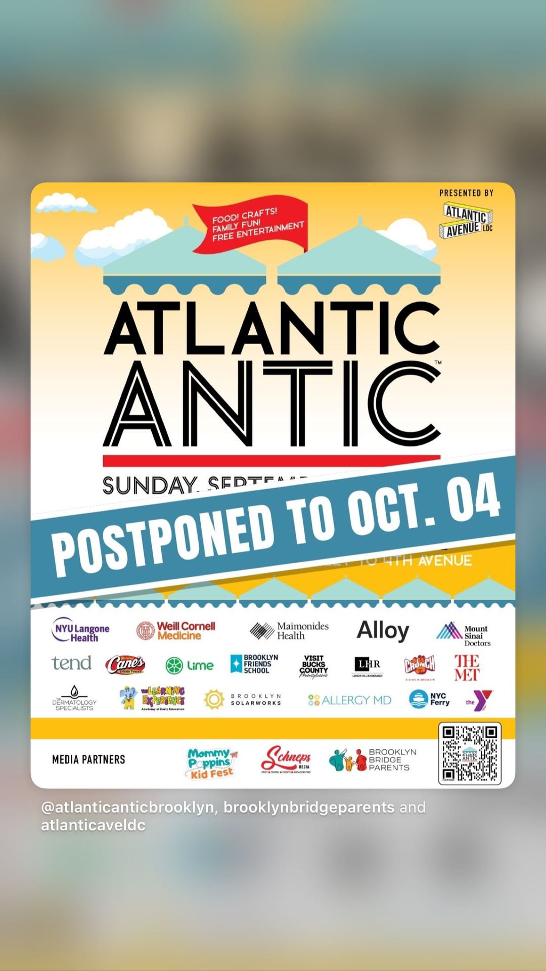 Atlantic Antic