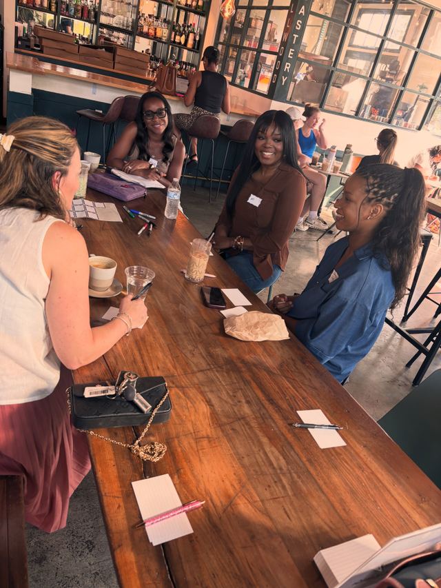 Coffee & Coworking, Sat, Nov 7, Chattahoochee Food Works