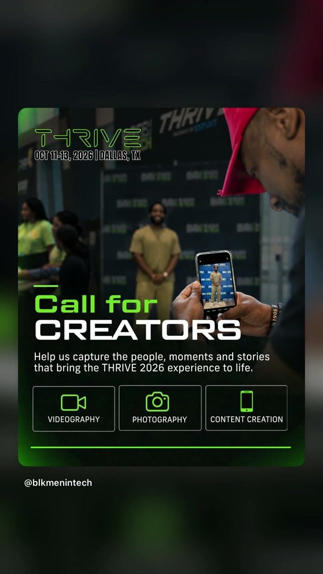 THRIVE 2026, Sun, Oct 11 – Tue, Oct 13