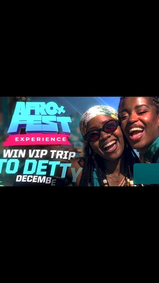 Detty December, Tue, Dec 1 – Thu, Dec 31