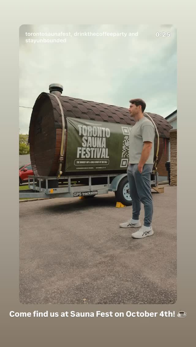 Toronto Sauna Festival