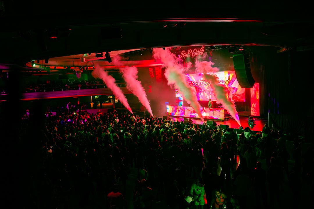 R&B ONLY LIVE - Miami, FL