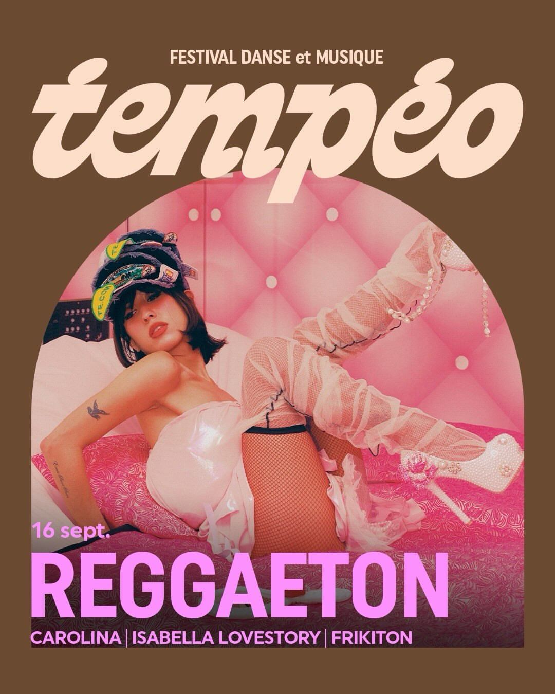 Tempéo — flyer 2