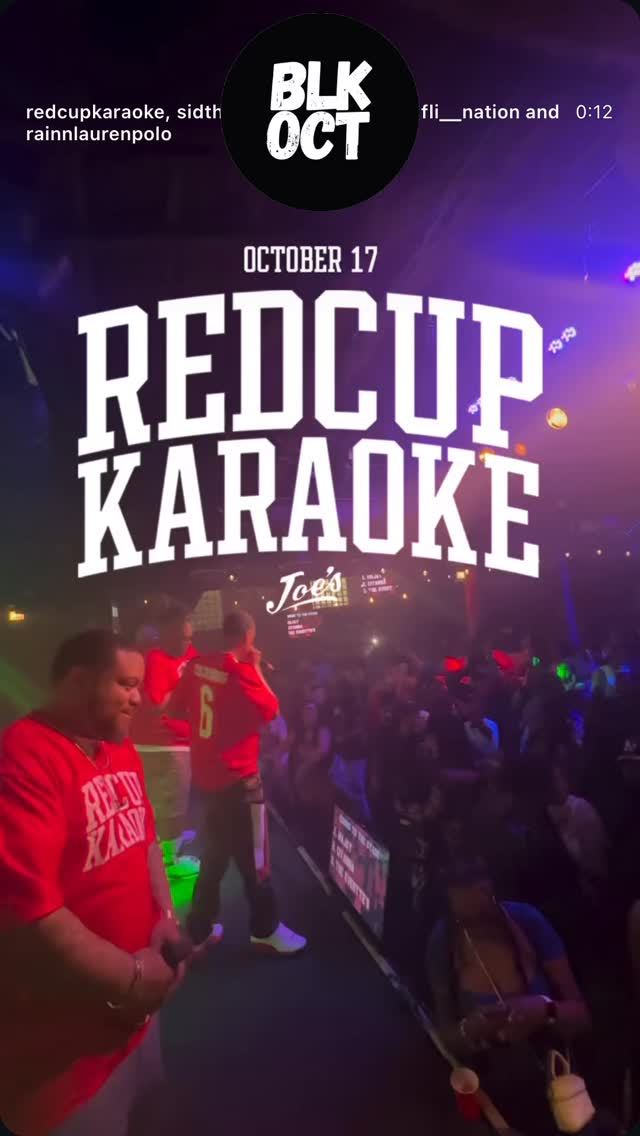 REDCUP KARAOKE