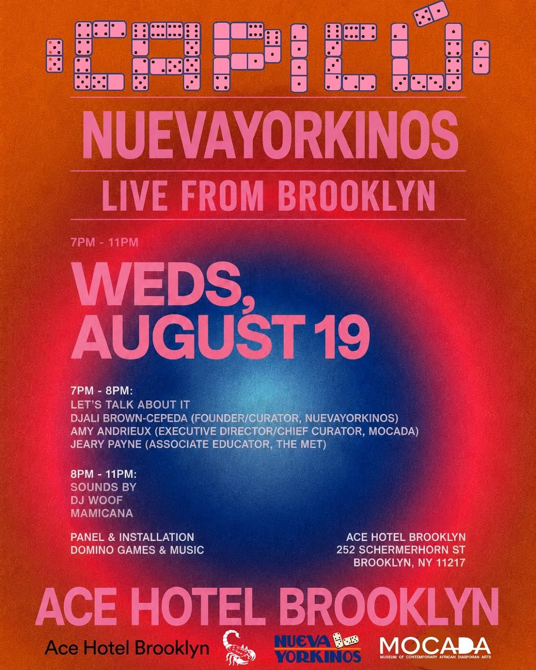 Capicu! Nuevayorkinos Live From Brooklyn