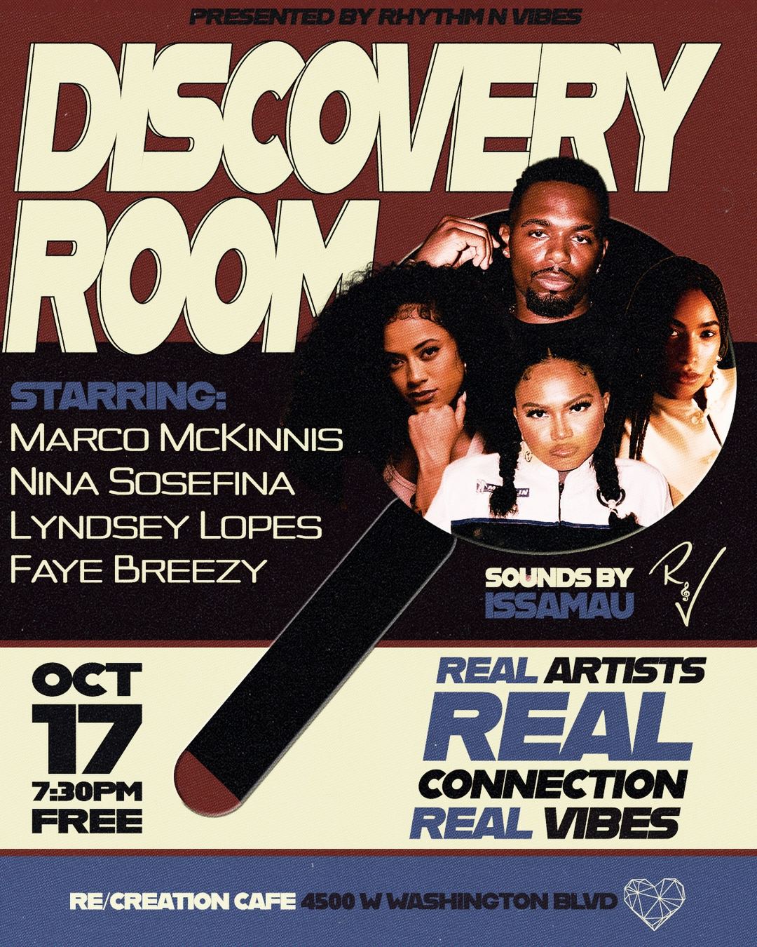 Discovery Room