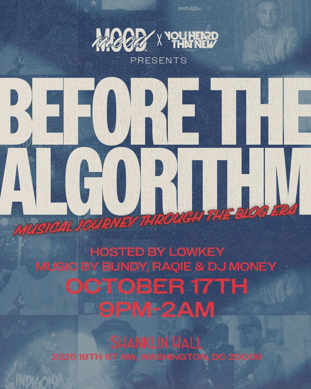 Before the Algorithm: a Musical Journey Through the Blog Era