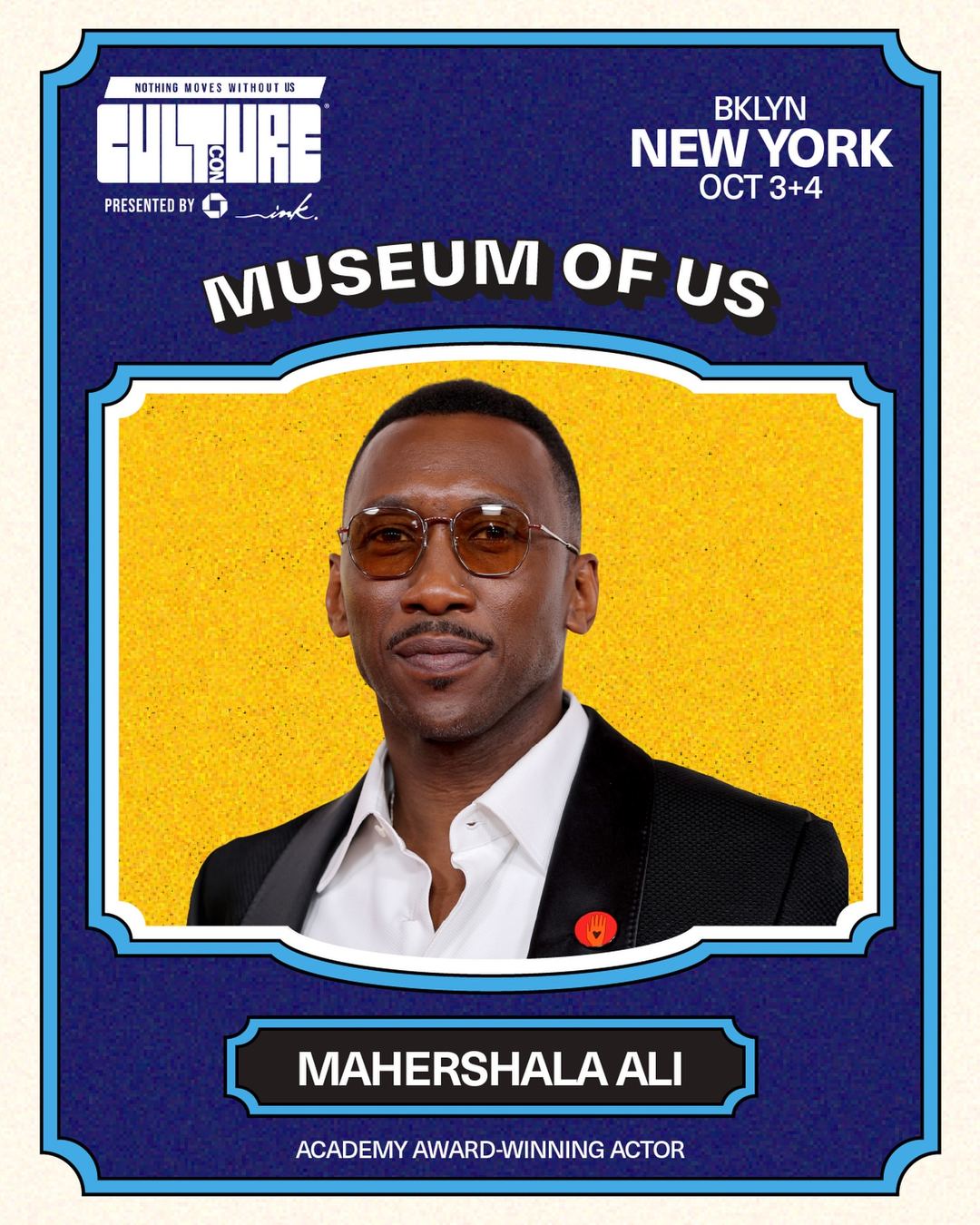 Culturecon 2026 — flyer 5