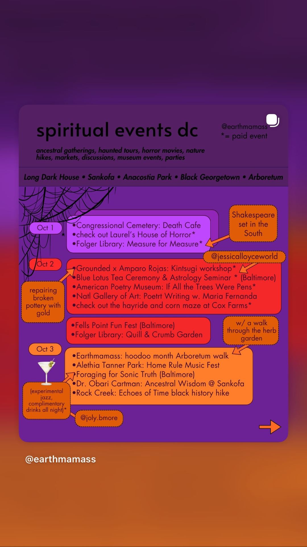 Fells Point Fun Festival — flyer 4