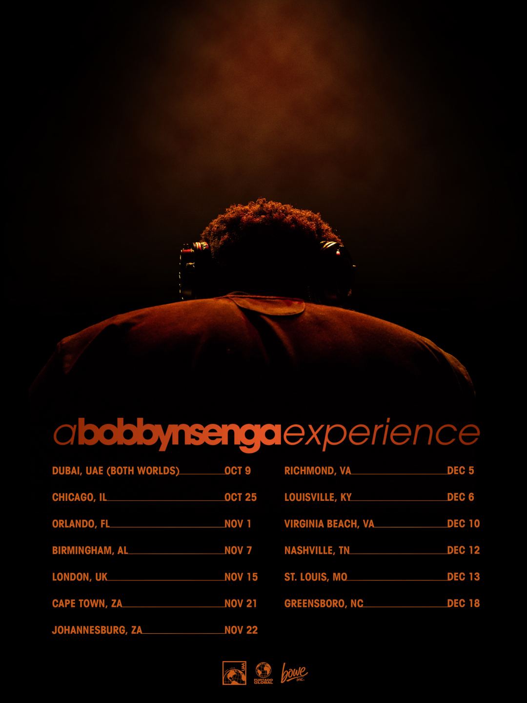 A Bobby Nsenga Experience