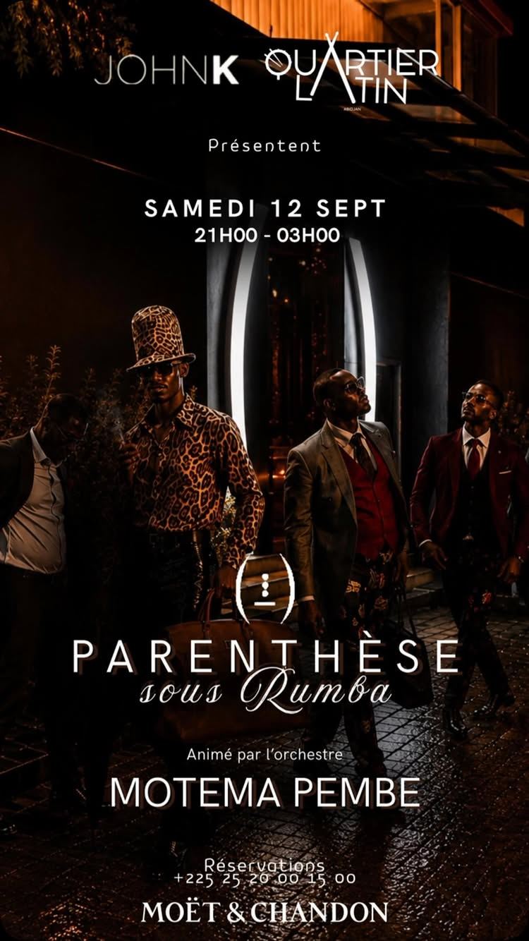 La Parenthèse Sous Rumba