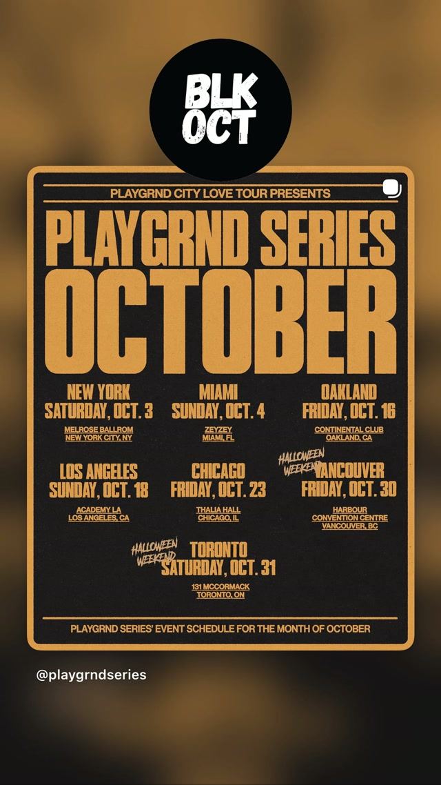 PLAYGRND SERIES CHICAGO — flyer 3