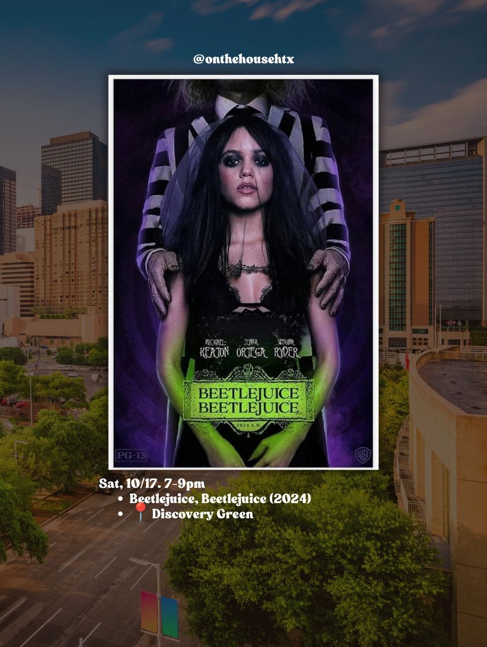 Beetlejuice, Beetlejuice (2024)