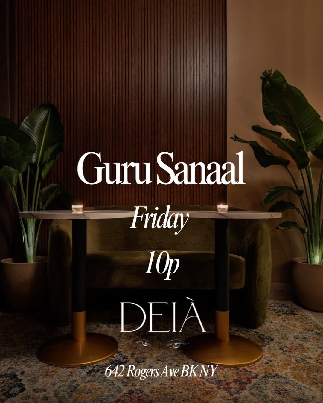 Guru Sanaal