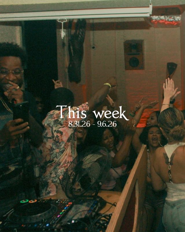Plates & Crates Vol. 52 Dinner Service, Fri, Sep 4, Damballa, Bushwick
