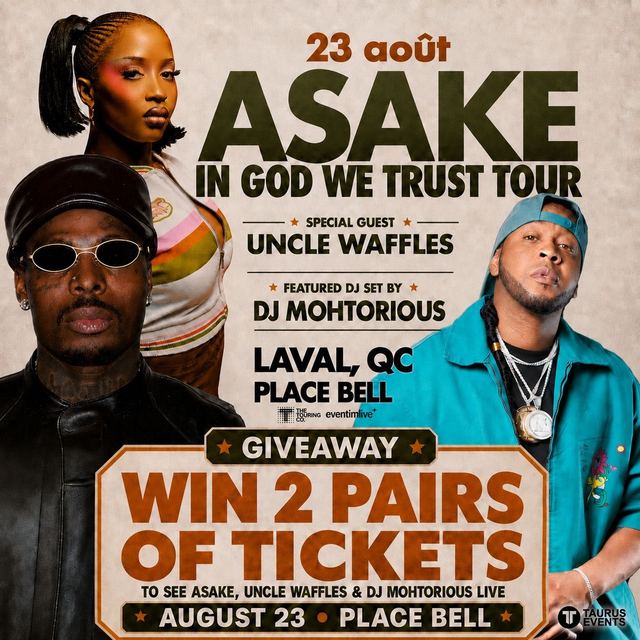 OFFICIAL AFTERPARTY, Sun, Aug 23